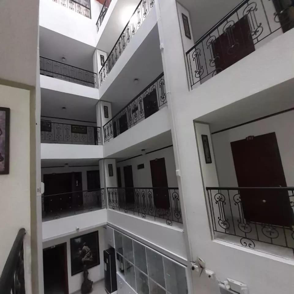 Hotel Davinci Calarcá Kültér fotó
