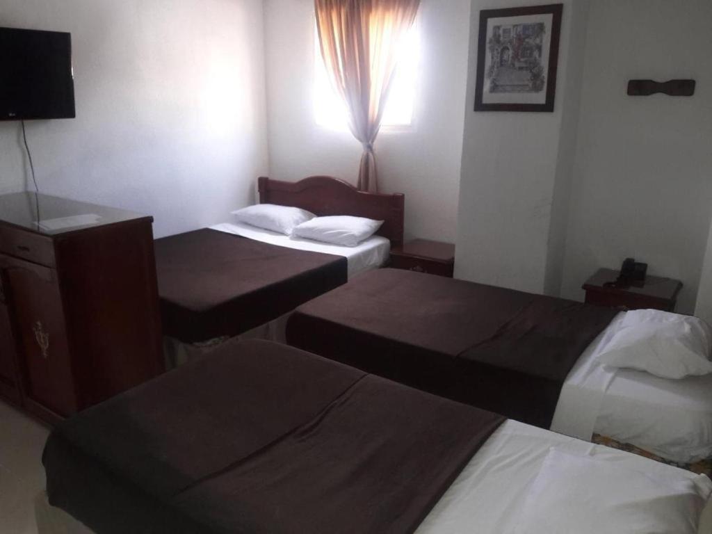 Hotel Davinci Calarcá Kültér fotó